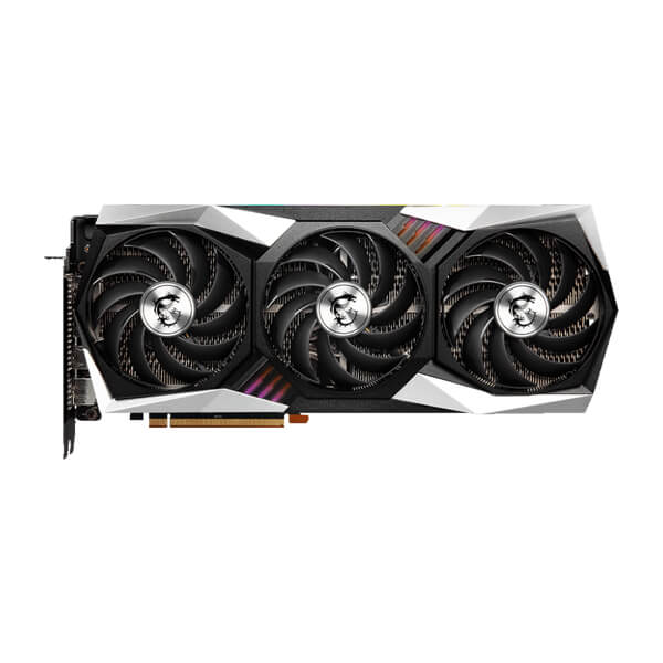 MSI RX 6750 XT Gaming X Trio 12GB Graphics Card